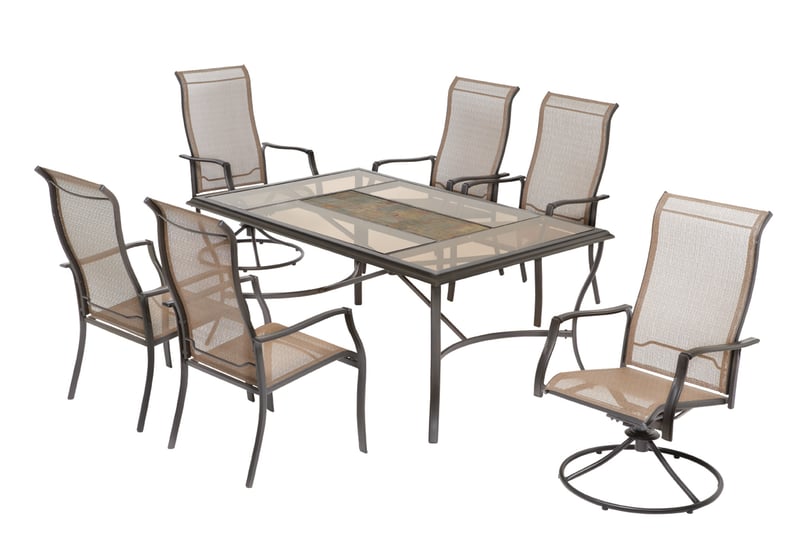 Casual Living “Anselmo” Patio Set